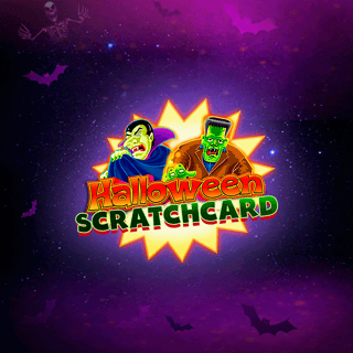 Halloween Scratchcard