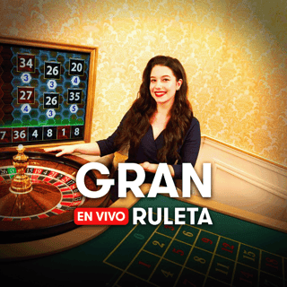 Ruleta en Vivo game cover